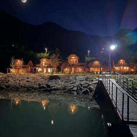 빌라 Drina Escape - View