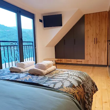 Drina Escape - View * Višegrad