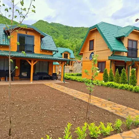 Drina Escape - View *